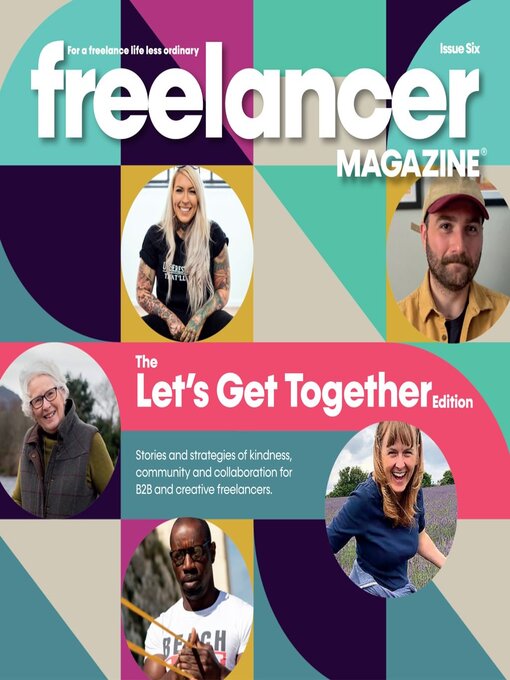 Title details for Freelancer Magazine  by Thoughtfully Media Ltd - Available